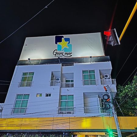 Hotel Gaira Mar Санта Марта Екстериор снимка