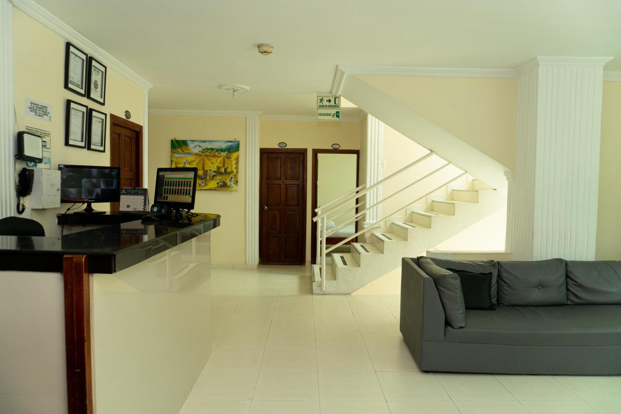 Hotel Gaira Mar Санта Марта Екстериор снимка