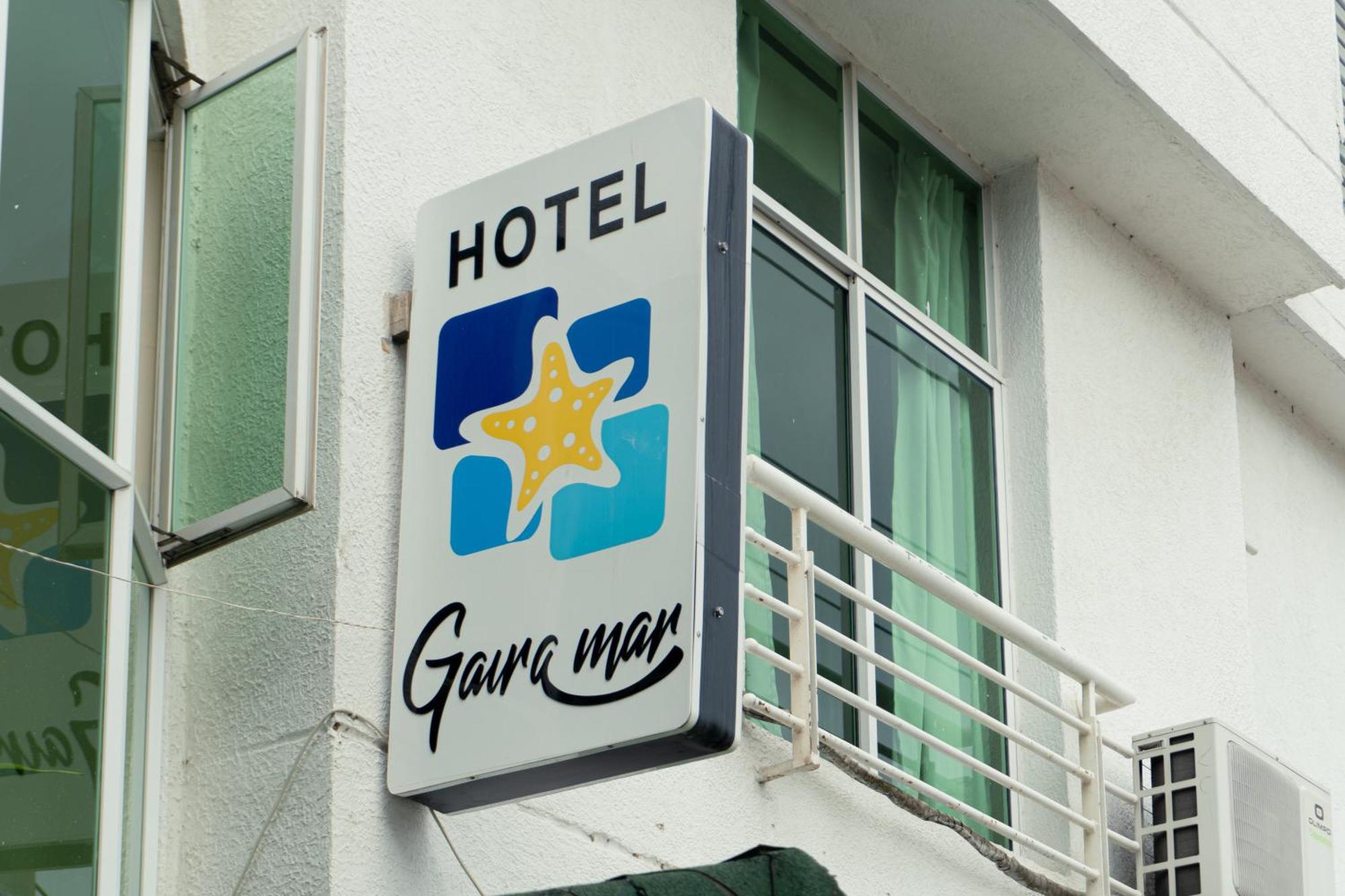 Hotel Gaira Mar Санта Марта Екстериор снимка