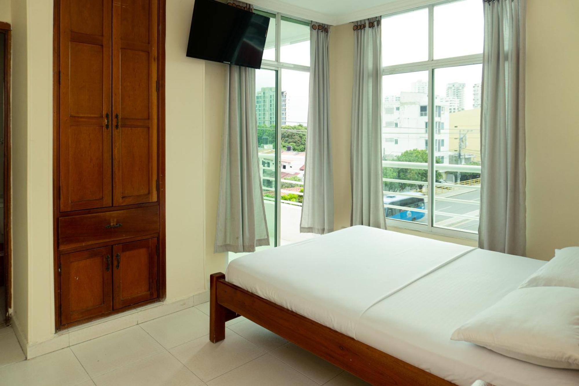 Hotel Gaira Mar Санта Марта Екстериор снимка