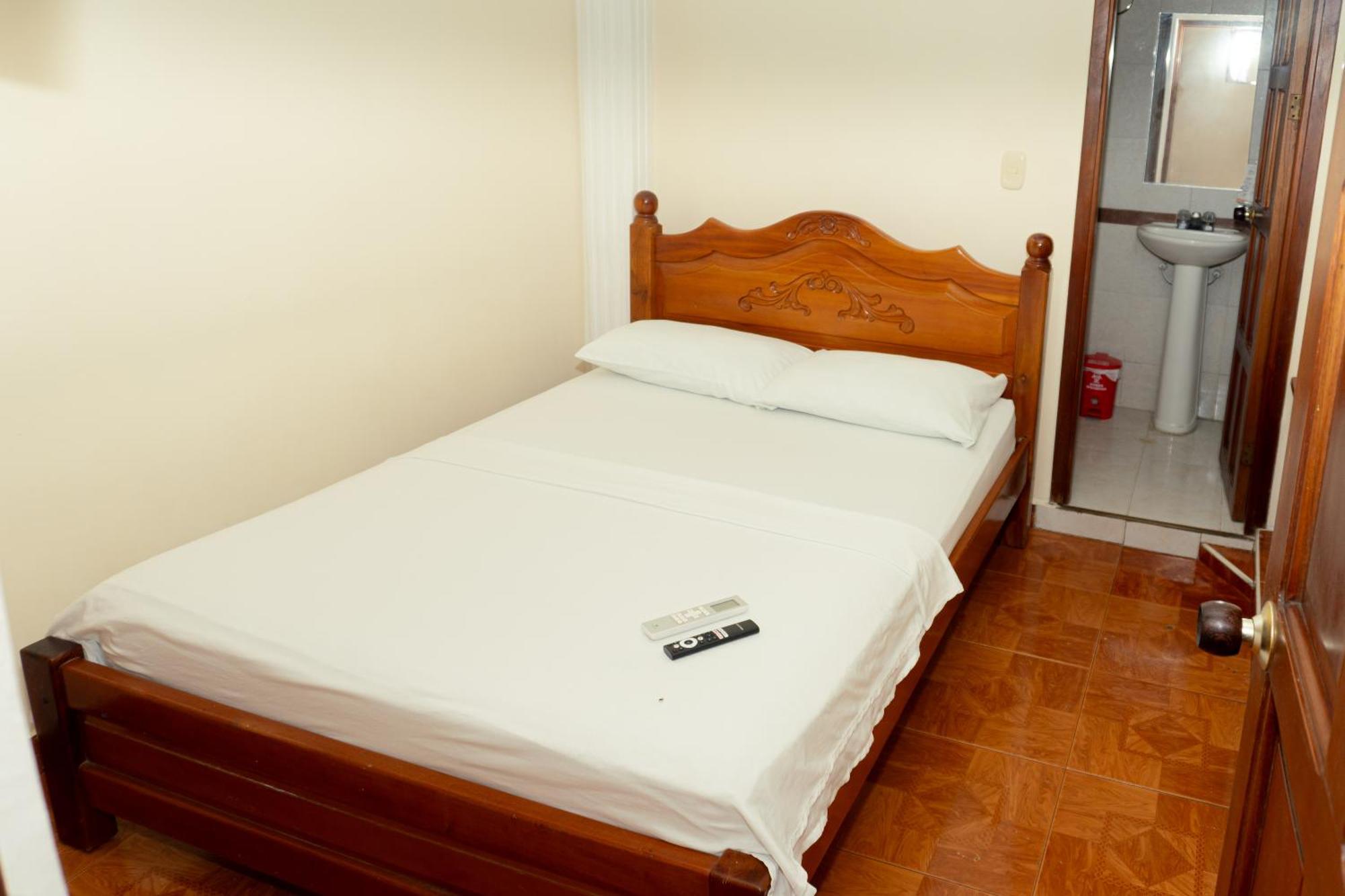 Hotel Gaira Mar Санта Марта Екстериор снимка