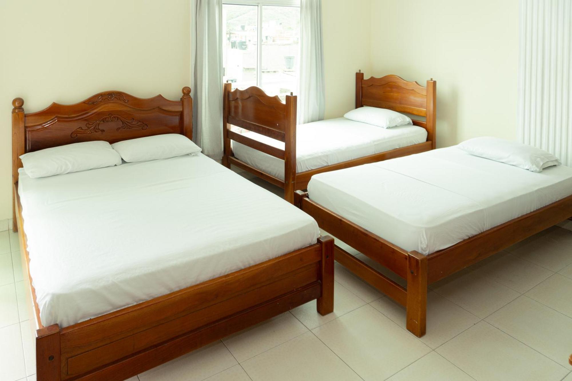 Hotel Gaira Mar Санта Марта Екстериор снимка