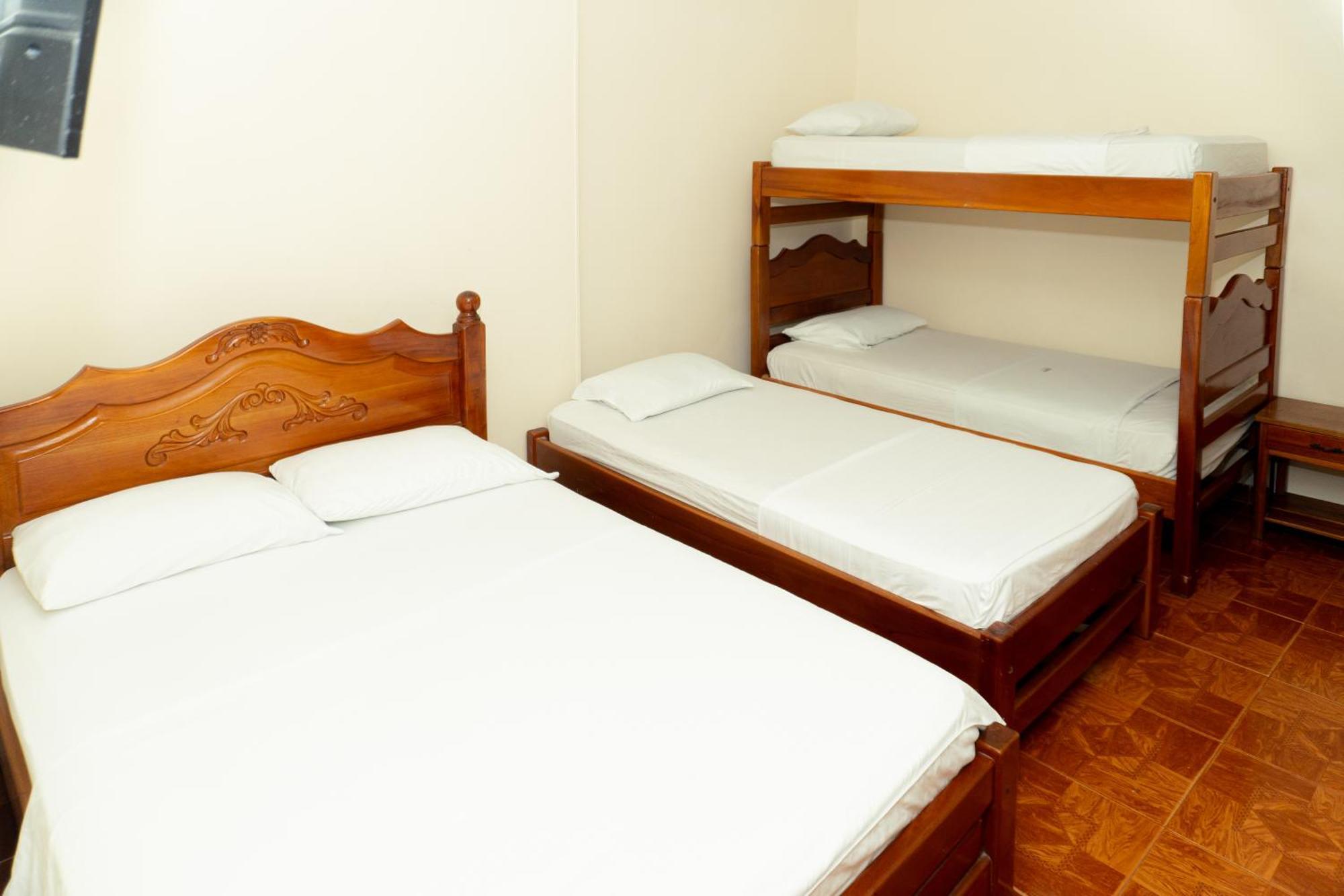 Hotel Gaira Mar Санта Марта Екстериор снимка