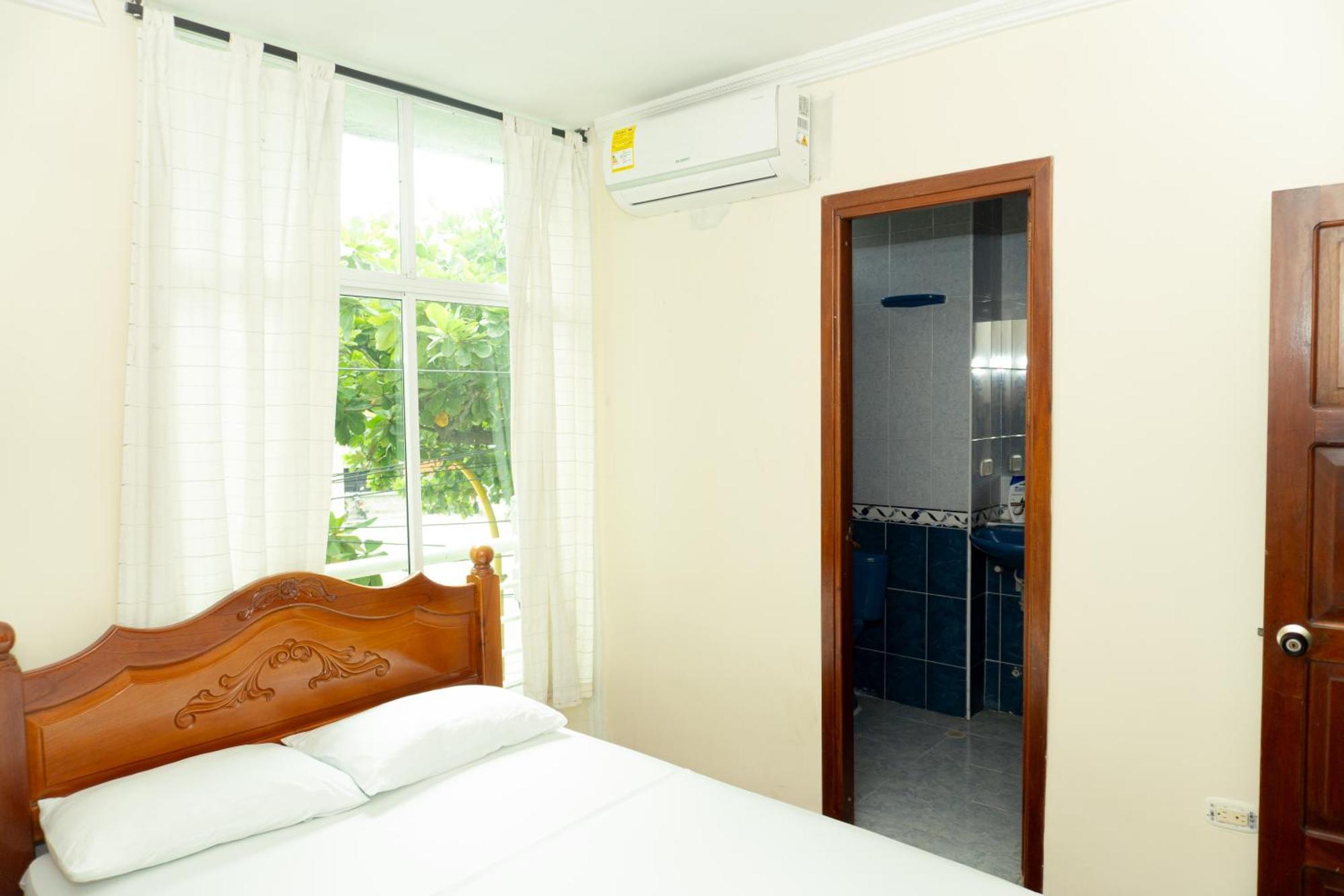Hotel Gaira Mar Санта Марта Екстериор снимка
