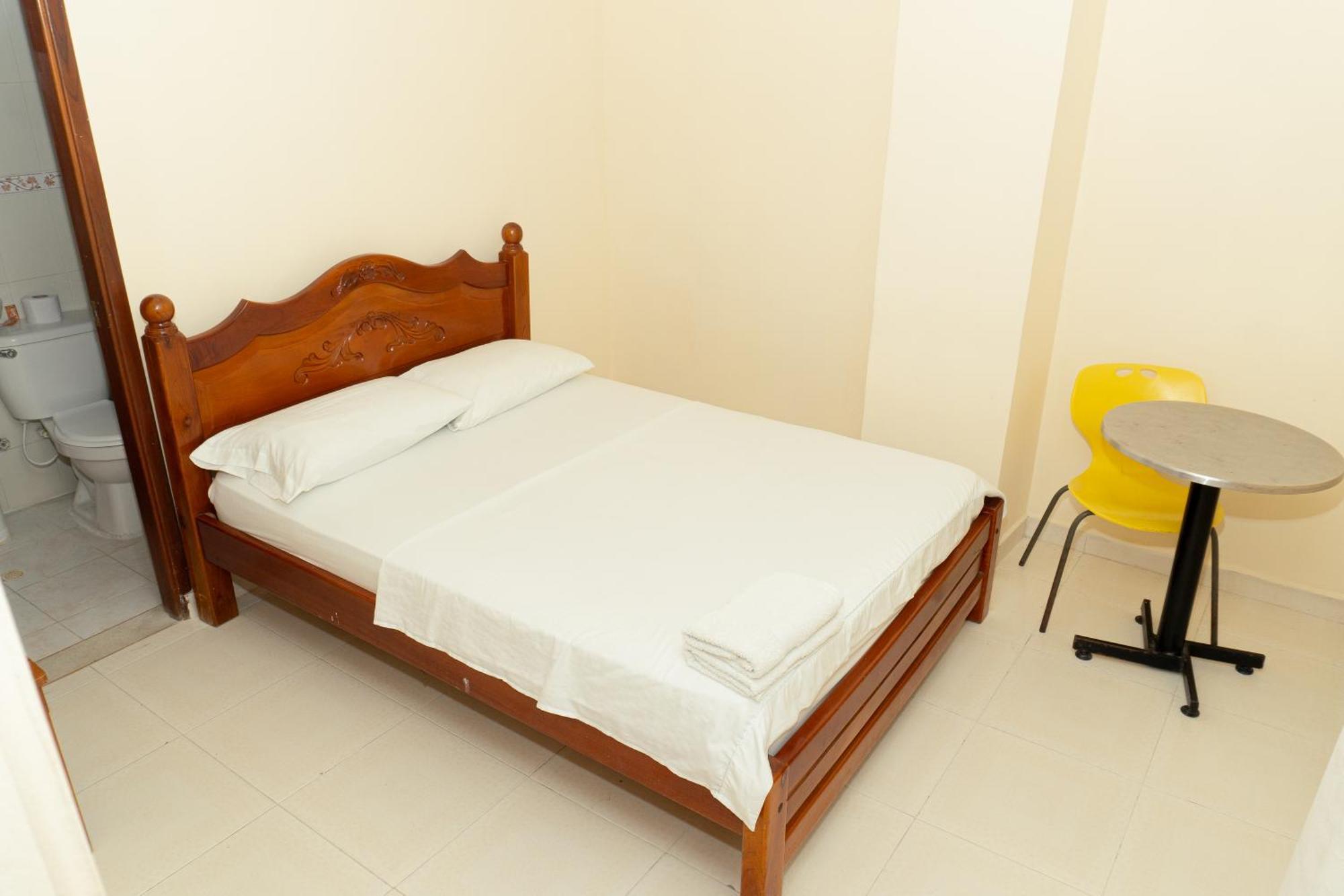 Hotel Gaira Mar Санта Марта Екстериор снимка
